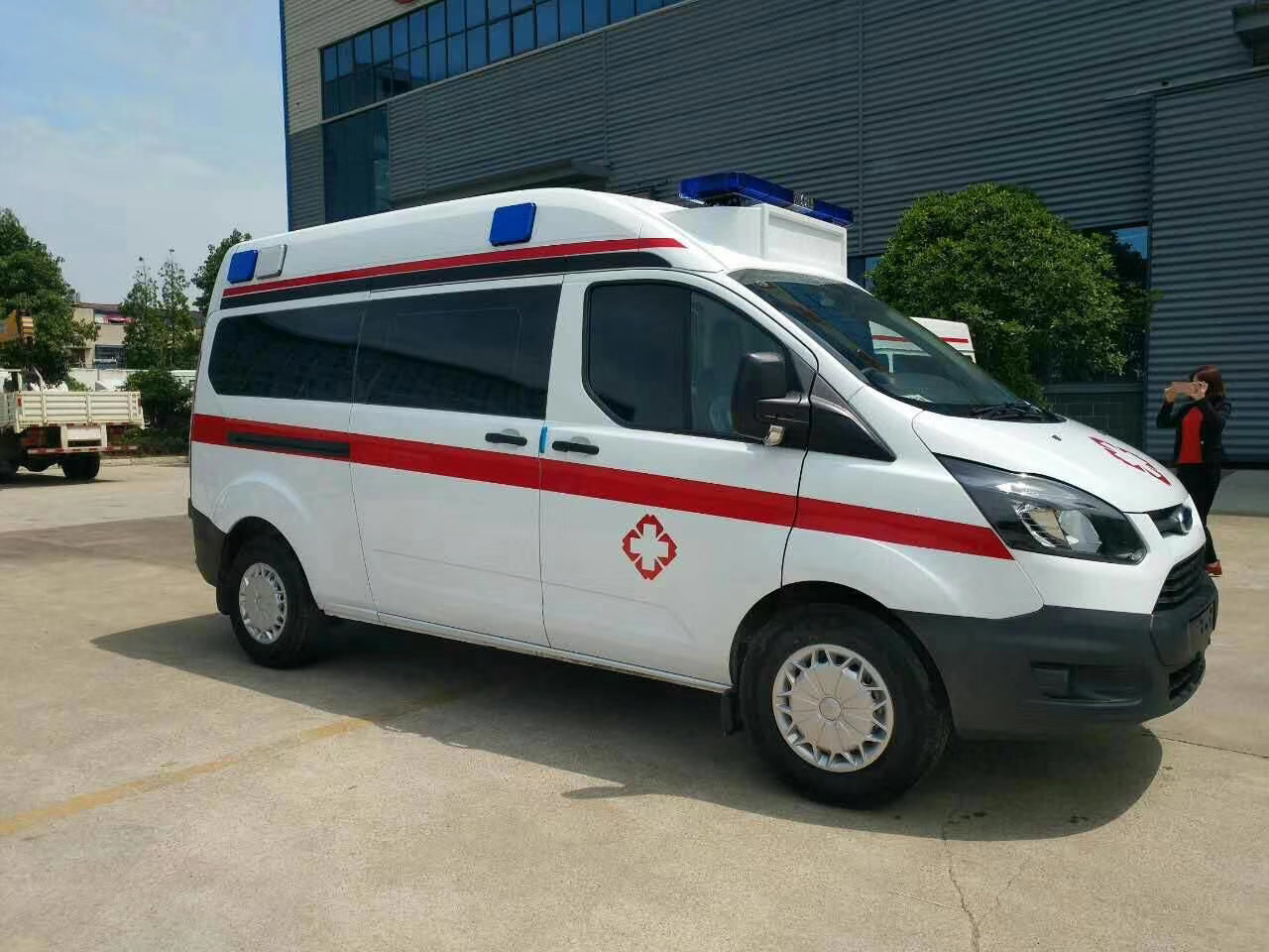 阳春市救护车护送